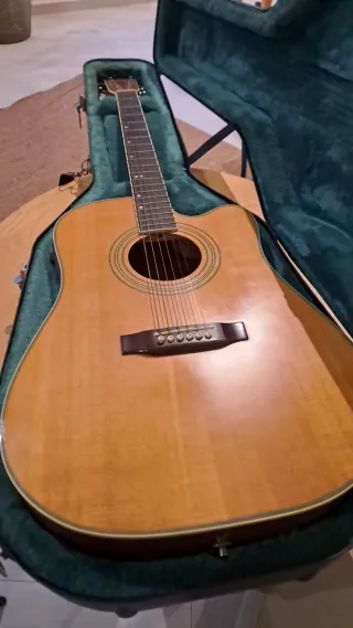 Guitarra acústica