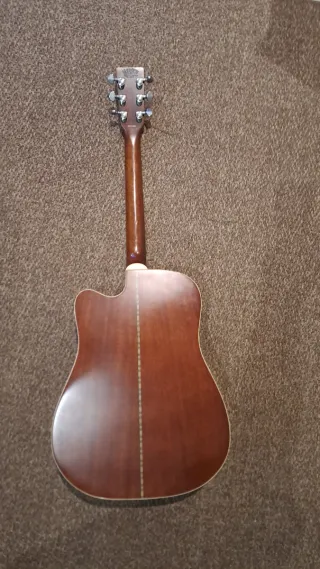 Guitarra acústica