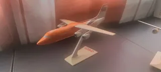Maquetas de Aviones (2 uds)