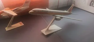 Maquetas de Aviones (2 uds)