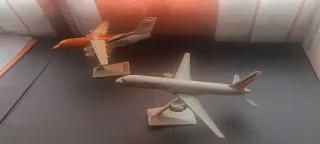 Maquetas de Aviones (2 uds)