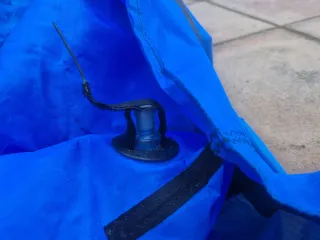 Kite completo Arnés Kiteboarding North Toro 11