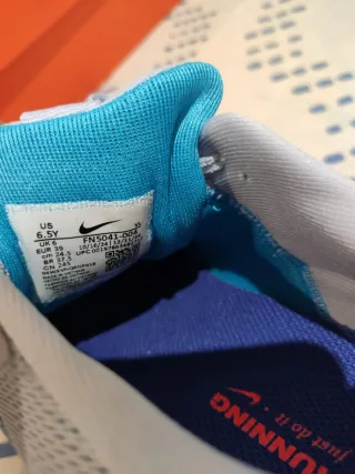 T. 39 Zapatillas Nike Air Zoom Pegasus 41