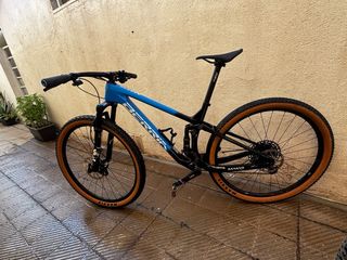 Bicicleta BTT Berria Mako