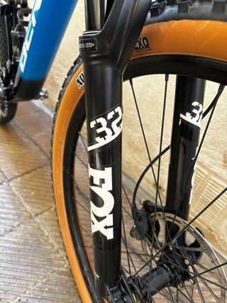 Bicicleta BTT Berria Mako