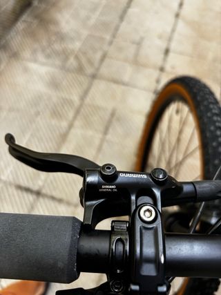 Bicicleta BTT Berria Mako