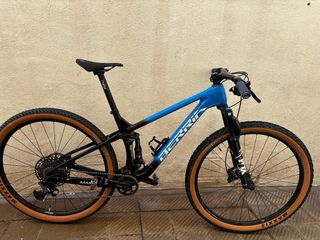 Bicicleta BTT Berria Mako