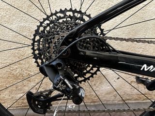 Bicicleta BTT Berria Mako