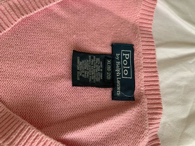 jarsey de Polo Ralh Lauren