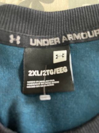Sudadera Under Armour  Nueva