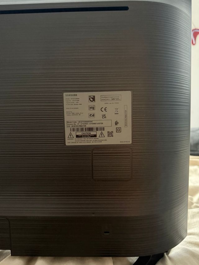 Smart TV Samsung 32 Funciona Perfectamente