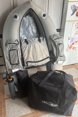 Pato de pesca Pike’n Bass AMIUD