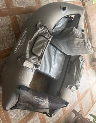 Pato de pesca Pike’n Bass AMIUD