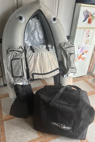 Pato de pesca Pike’n Bass AMIUD