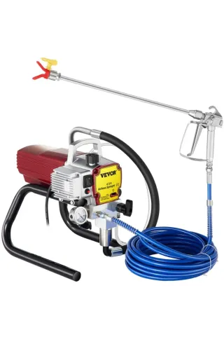 Pulverizador Pintura VEVOR 450 w1800