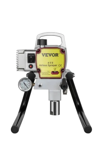 Pulverizador Pintura VEVOR 450 w1800