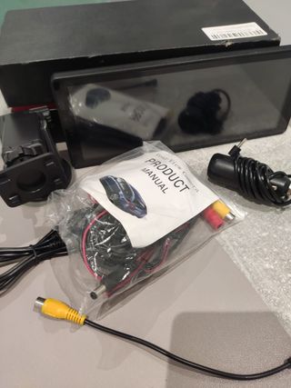 Pantalla Carplay Coche