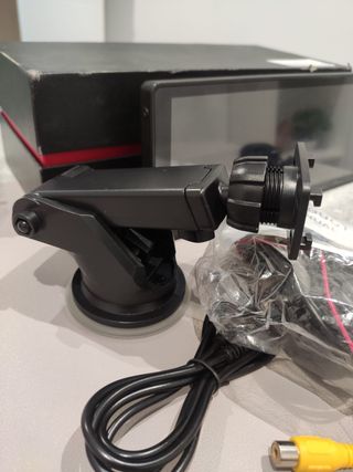 Pantalla Carplay Coche