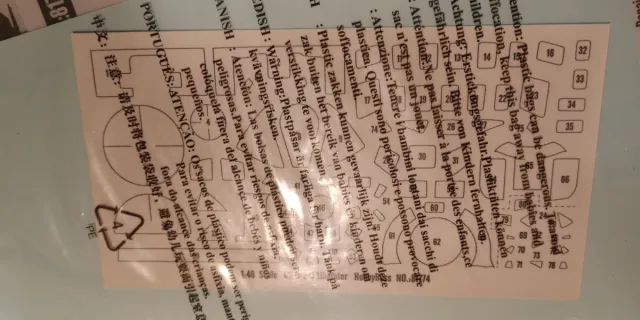 Maqueta 1:48 B-24J Liberator