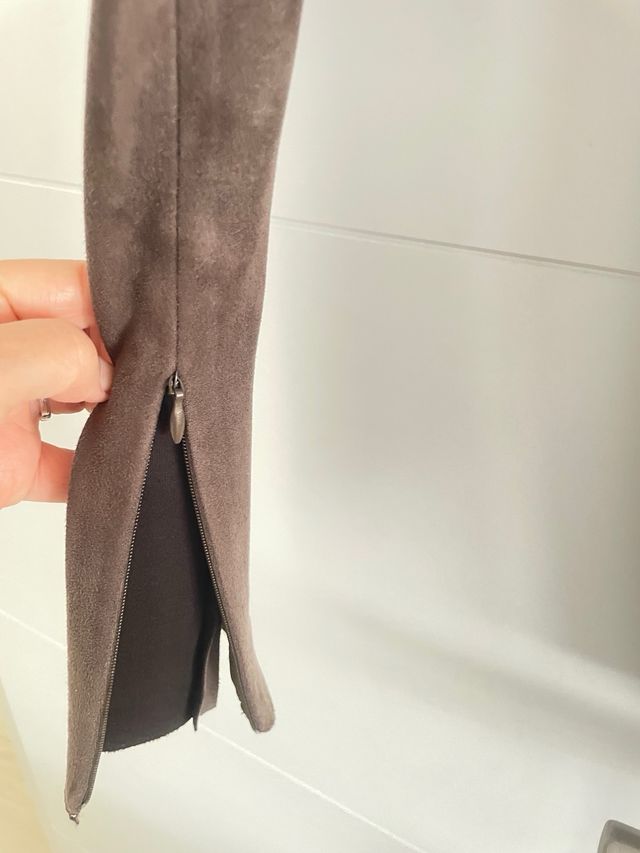 Pantalones Zara (Negro, Marrón, Gris)