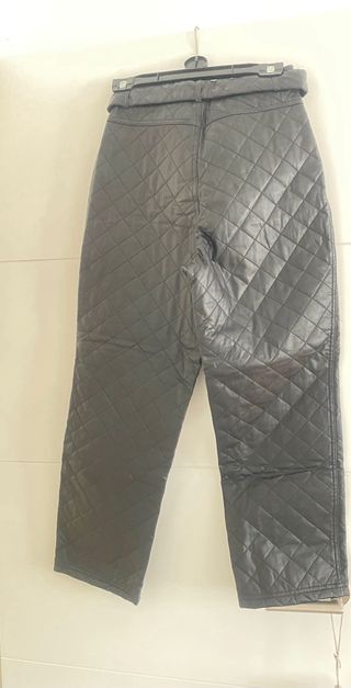 Pantalones Zara (Negro, Marrón, Gris)