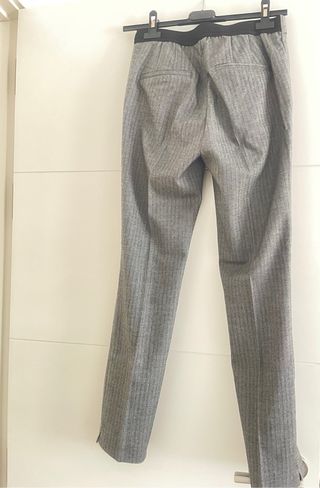 Pantalones Zara (Negro, Marrón, Gris)