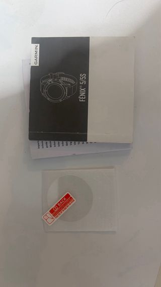 Reloj Garmin GPS Multideporte