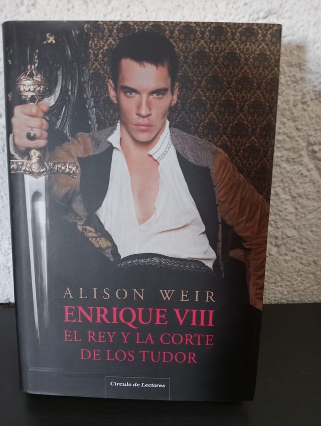 Enrique VIII: el rey y la corte