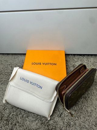 Portafoglio Louis Vuitton. Nuovo