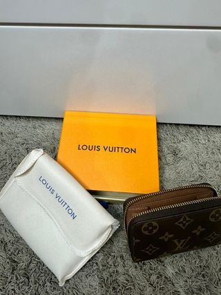 Portafoglio Louis Vuitton. Nuovo
