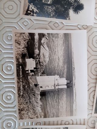 Cartoline Roma e Inghilterra anni '50