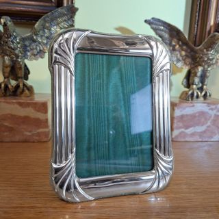 Cornice Portafoto in Argento 925 x foto cm 9x13