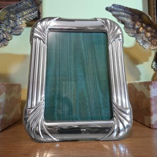 Cornice Portafoto in Argento 925 x foto cm 9x13