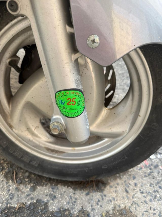 Sym 300 Despiece o arreglar