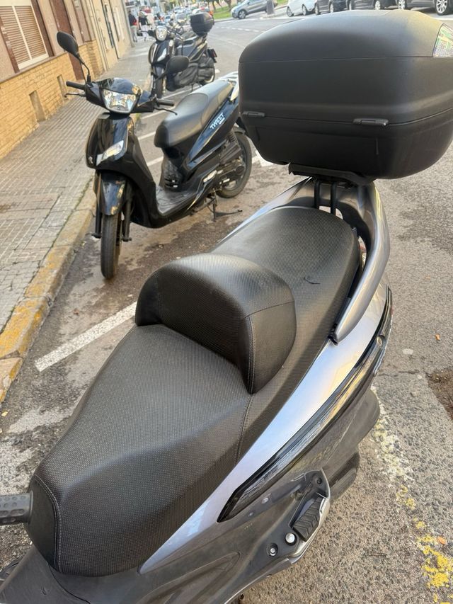 Sym 300 Despiece o arreglar