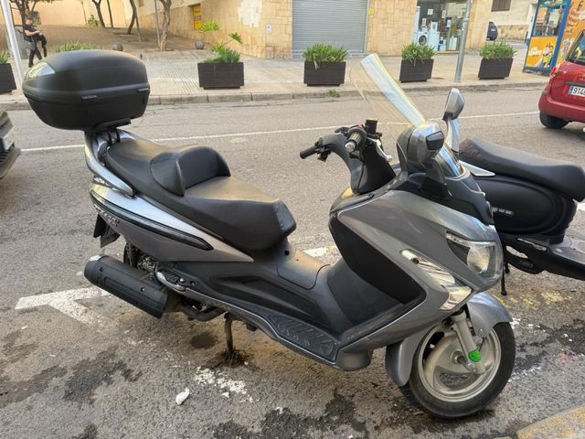 Sym 300 Despiece o arreglar