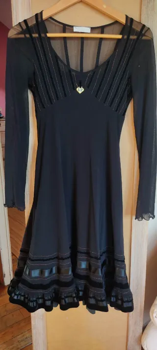 Vestido MIDI fiesta/baile salón