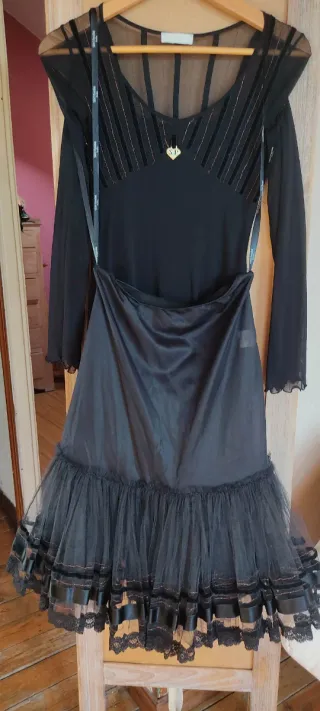 Vestido MIDI fiesta/baile salón