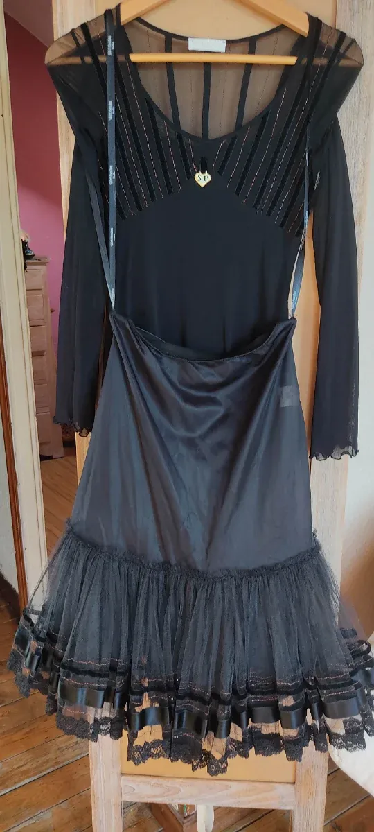 Vestido MIDI fiesta/baile salón