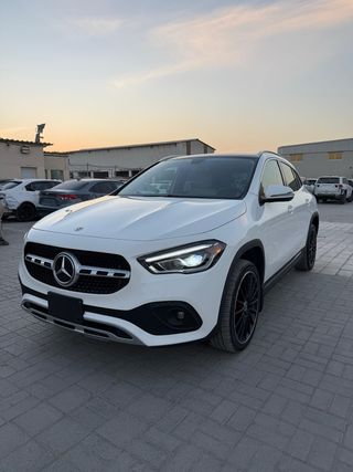 Mercedes GLA250 4matic 🚗