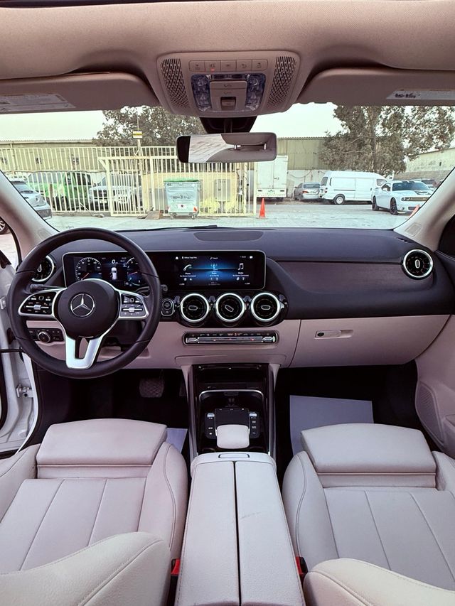 Mercedes GLA250 4matic 🚗