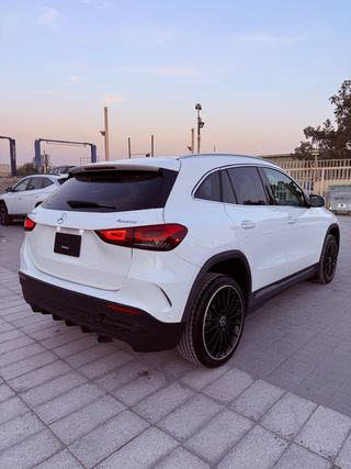 Mercedes GLA250 4matic 🚗