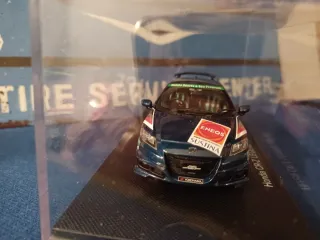 Honda CR-Z Legend Cup 2011 EBBRO 1/43 de segunda mano por 17 EUR