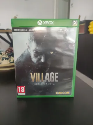 Resident Evil Village Xbox Series X/S, Xbox One