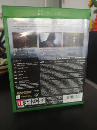 Resident Evil Village Xbox Series X/S, Xbox One