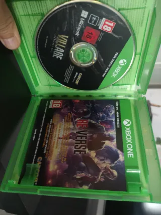 Resident Evil Village Xbox Series X/S, Xbox One