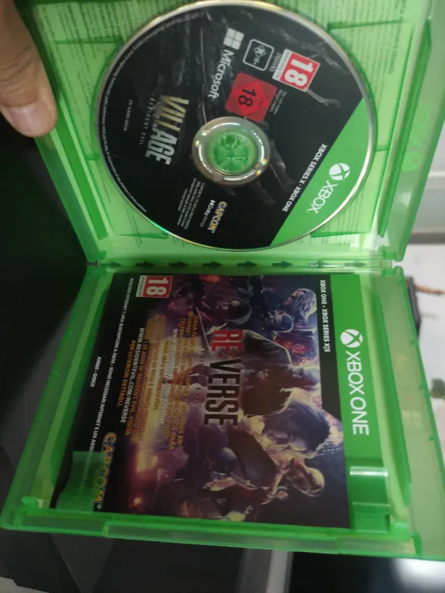 Resident Evil Village Xbox Series X/S, Xbox One