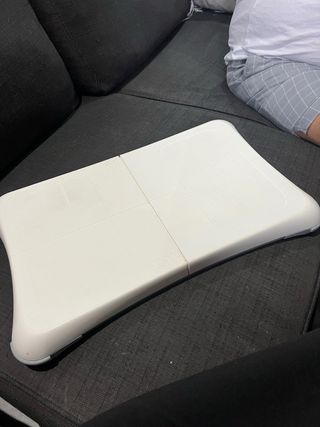 Consola Nintendo Wii Blanca