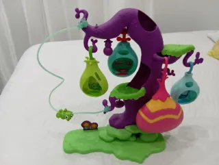 Árbol Trolls Juguete