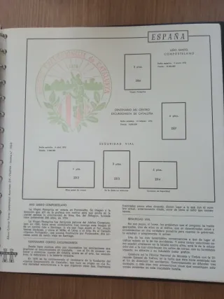 Sellos España (Filatelia)